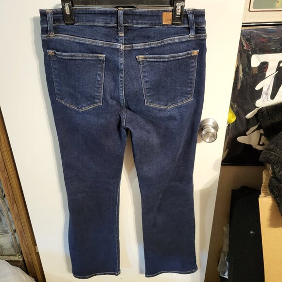 JUDY BLUE BOOT CUT JEANS SZ 11/30 - Picture 2 of 10
